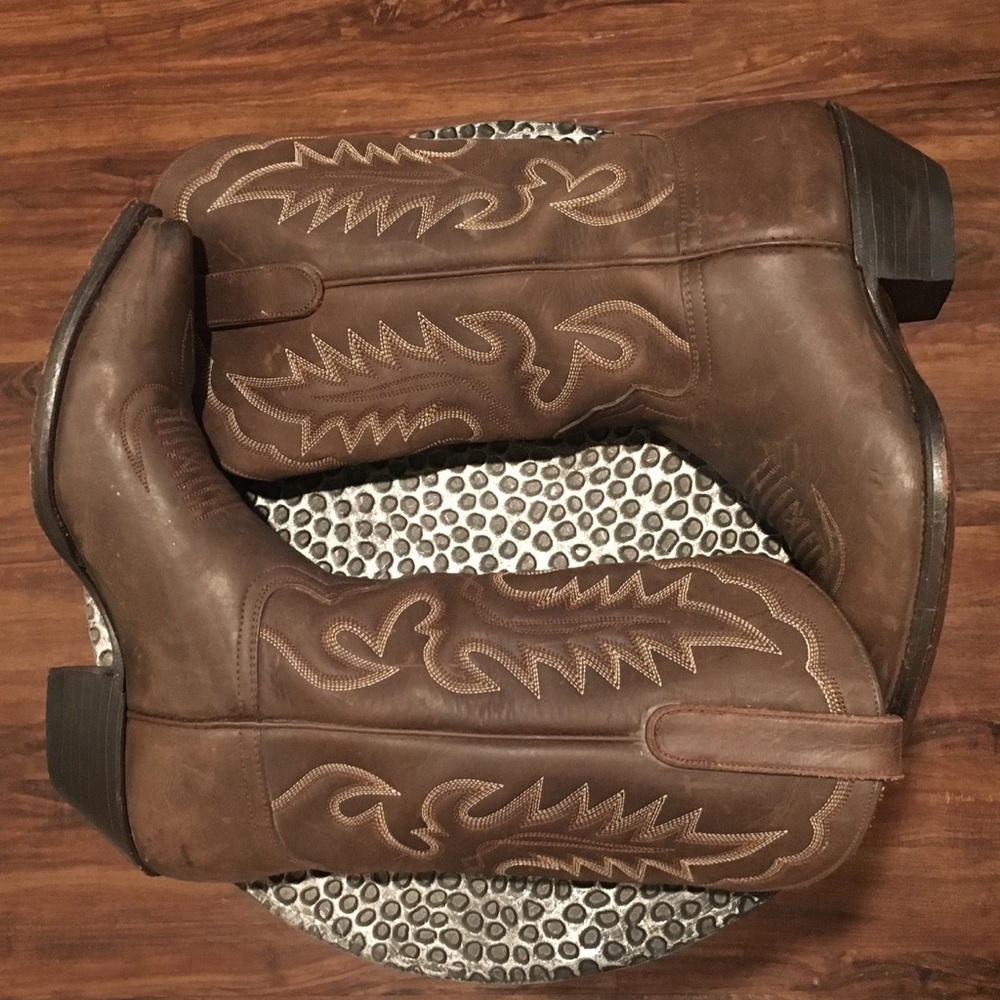 Cowgirl Boots